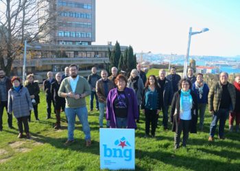 Carmela González dirixirá o BNG de Vigo