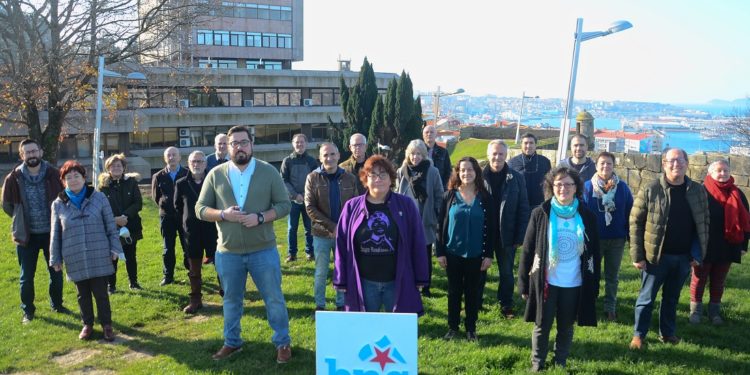 Carmela González dirixirá o BNG de Vigo