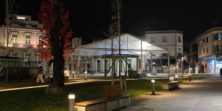 Gondomar xa ten data para abrir o seu Nadal: concerto, animacións, Belén e Rondallas