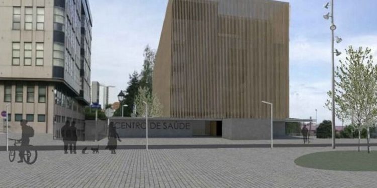 Licitadas las obras del nuevo centro de salud Olimpia Valencia en Vigo