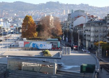 Récord absoluto de casos activos de covid e incidencia en el área sanitaria de Vigo a una semana de Nochebuena