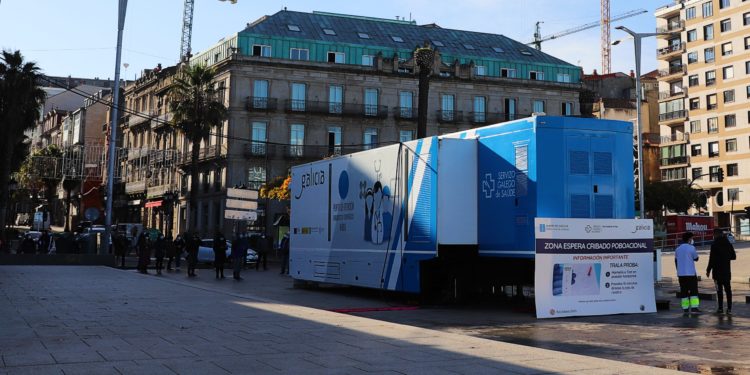 Nueva subida de casos e ingresos en el área de Vigo: «Tomen medidas o tendremos muchos problemas»