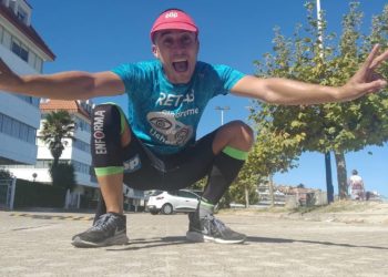 O novo reto de Daniel Fernández: un xoguete para os pequenos das familias vulnerables