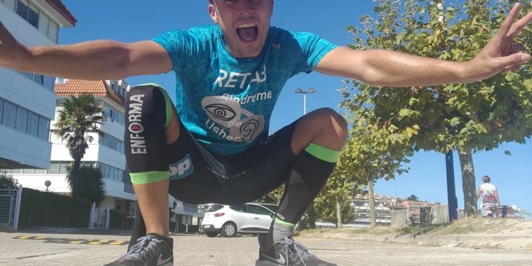 O novo reto de Daniel Fernández: un xoguete para os pequenos das familias vulnerables