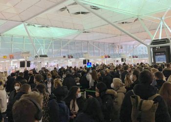 La covid viaja en Navidad