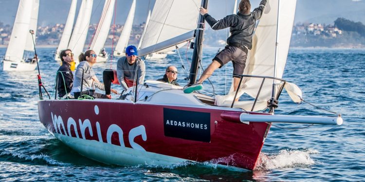 El «Marías», rey del otoño J80