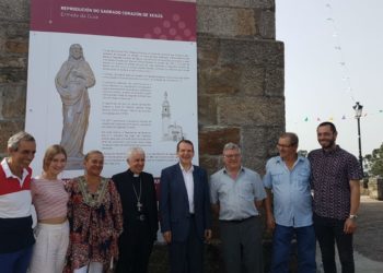 Vigo investirá 395.000 euros en renovar a iluminación do Monte da Guía