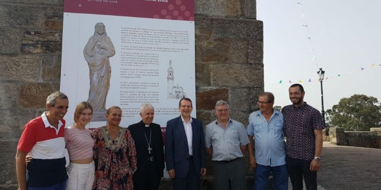 Vigo investirá 395.000 euros en renovar a iluminación do Monte da Guía
