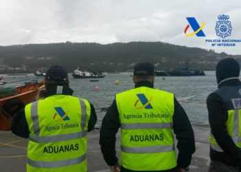 Los tres tripulantes del ‘narcosubmarino’ se declaran culpables
