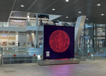 Vialia Vigo muestra la esencia de Galicia en su ‘Festival de Arte Digital’