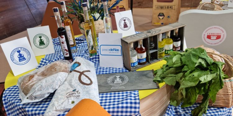 Galicia Etiqueta Calidade promociona os seus produtos de excelencia recoñecida