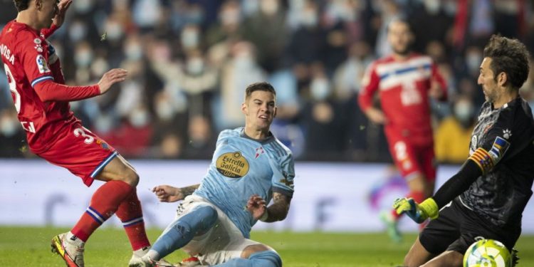 El Celta se regala (por fin en Balaídos) una Feliz Navidad