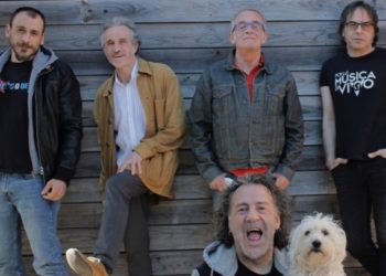 El rock vigués de Desertores canta a Xela Arias