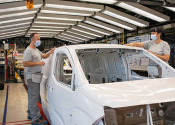 Stellantis Vigo firma su ERTE para 2022 con el apoyo de SIT, UGT y CCOO