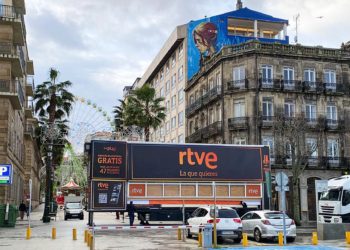 La Navidad de Vigo se abona al «prime time»: ahora le toca a ‘La Gran Consulta’ de RTVE