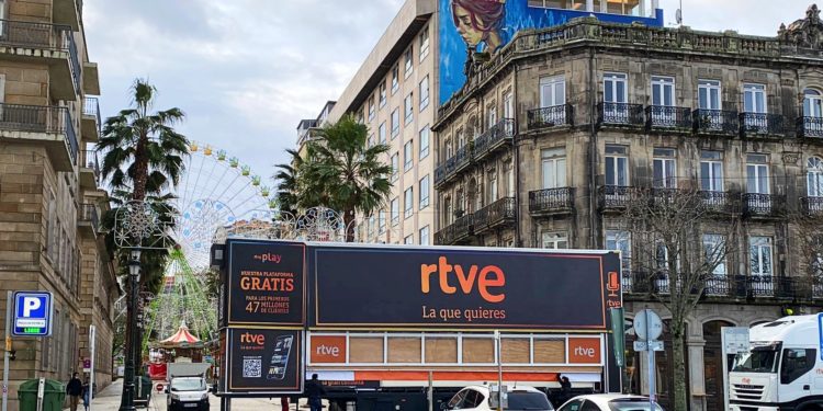 La Navidad de Vigo se abona al «prime time»: ahora le toca a ‘La Gran Consulta’ de RTVE