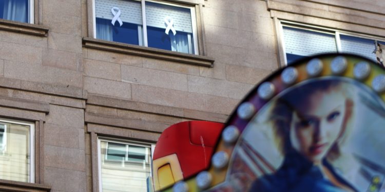 Abel Caballero pide «comprensión» a los vecinos de Rosalía: «La Navidad de Vigo genera millones para la ciudad»