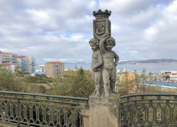 Los querubines del Paseo de Alfonso XII