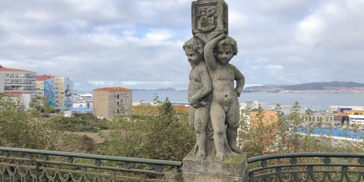 Los querubines del Paseo de Alfonso XII