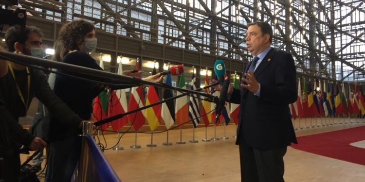 Vigo se la juega en la UE tras el acuerdo bacaladero con Noruega: «Va a ser complicado»