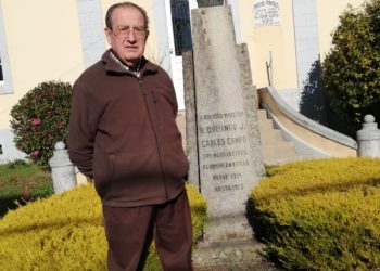 Falece Manuel Garcés, mestre que da nome ao Centro Rural Agrupado de Tomiño