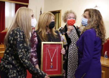 Medalla de Tui para o Colexio Rural Clara Torres como «ascensor que constrúe sociedades igualitarias”