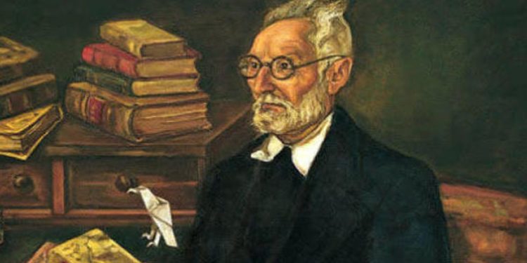 Unamuno dá seis conferencias en Vigo: 1.000 pesetas e estadía paga