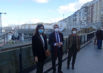 Historia ferroviaria de Vigo como nuevo mirador a la ciudad