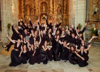 Vigo e Tui acollen o Concerto de Nadal de Mistura Vocal