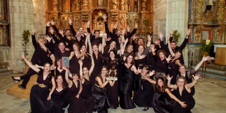 Vigo e Tui acollen o Concerto de Nadal de Mistura Vocal