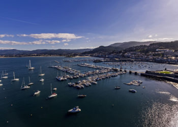 El Monte Real Club de Yates de Baiona se une a los mejores clubes náuticos del mundo