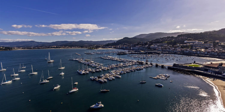 El Monte Real Club de Yates de Baiona se une a los mejores clubes náuticos del mundo