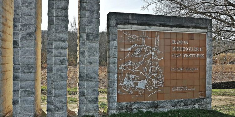 El asesinato del conde de Barcelona