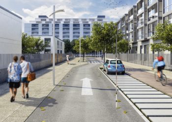 La urbanización del primer polígono de Navia se licitará a principios de 2022