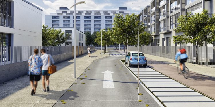 La urbanización del primer polígono de Navia se licitará a principios de 2022