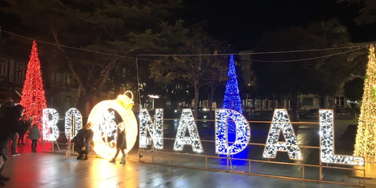 Teatro, música, actividades na rúa e obradoiros na axenda do Nadal da Guarda