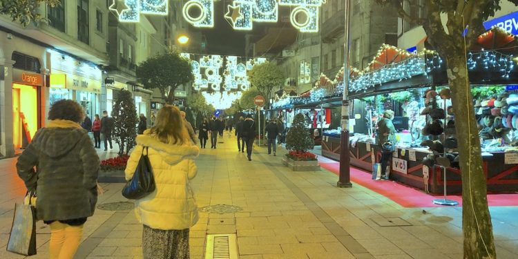 Navidad en O Calvario