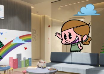 ‘Súper Vita’ para el área de pediatría en el Hospital Vithas Vigo