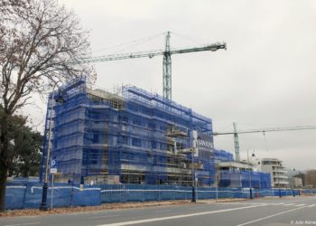 Otro adefesio en Samil