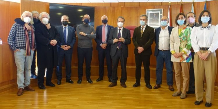 O Premio Laxeiro recae no grupo artístico Atlántica