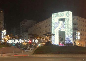 Praza de América de Vigo