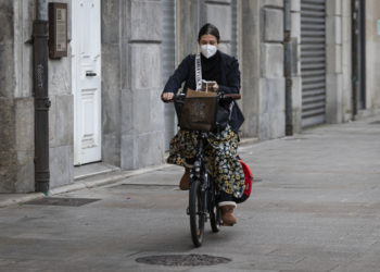 El área sanitaria de Vigo supera los 200 contagios diarios y ya tiene 44 hospitalizados por Covid-19