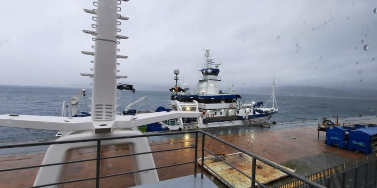 «Barra» activa la alerta Naranja en las Rías Baixas tras dejar 56 l/m2 y rachas de 82 km/h en Vigo