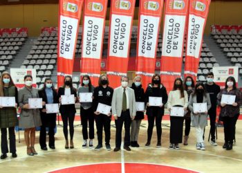El Concello de Vigo subvencionó a 32 deportistas por sus buenos resultados