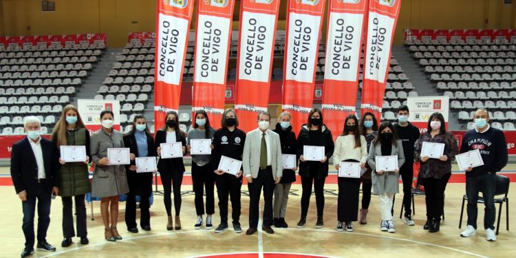 El Concello de Vigo subvencionó a 32 deportistas por sus buenos resultados