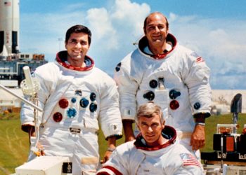 El último viaje a la Luna