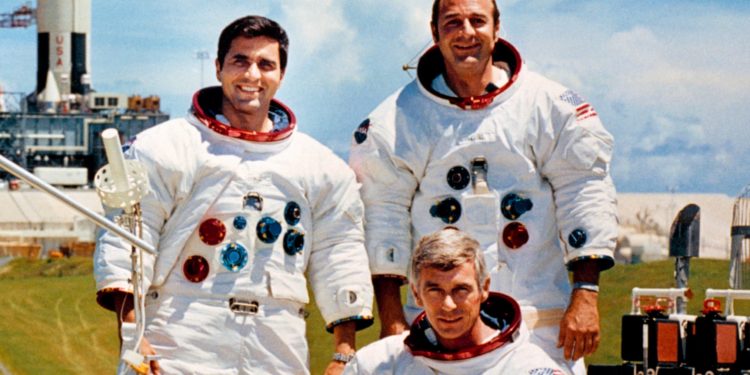 El último viaje a la Luna