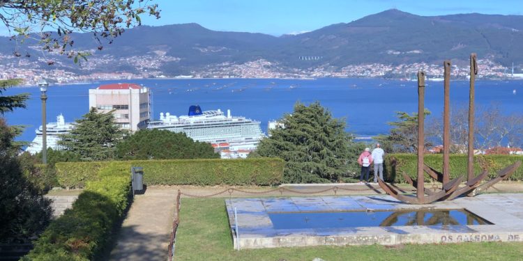 Turismo otoñal en Vigo