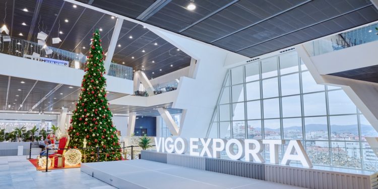 Vialia Vigo supera los dos millones de visitas antes de Navidad