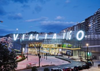Vialia Vigo supera los dos millones de visitas antes de Navidad
